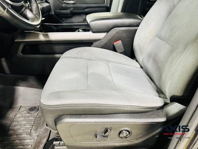 2019 RAM 1500 Big Horn/Lone Star Crew Cab 4x4 5'7" Box
