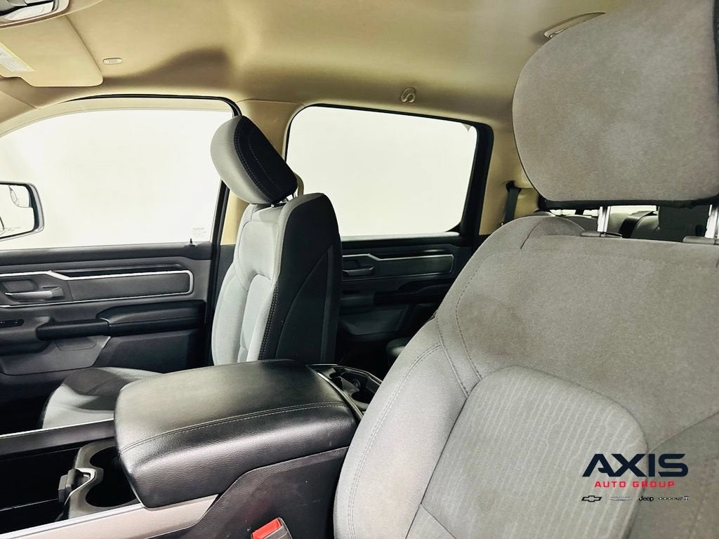 2019 RAM 1500 Big Horn/Lone Star Crew Cab 4x4 5'7" Box