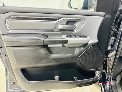 2019 RAM 1500 Big Horn/Lone Star Crew Cab 4x4 5'7" Box