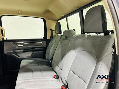 2019 RAM 1500 Big Horn/Lone Star Crew Cab 4x4 5'7" Box
