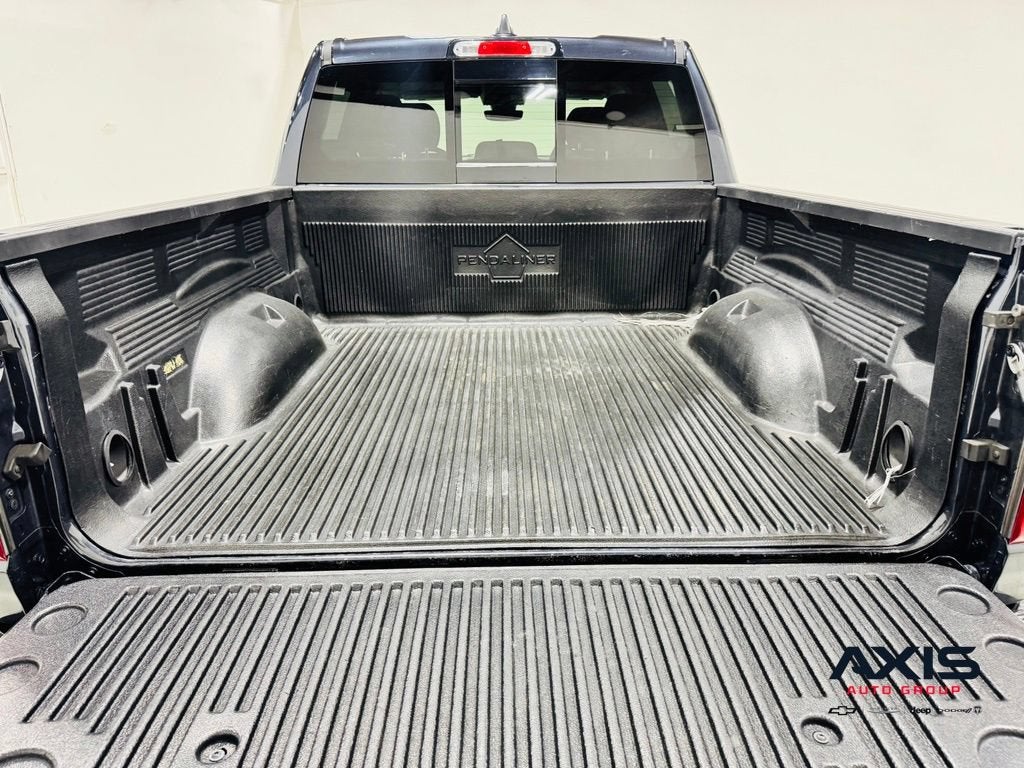 2019 RAM 1500 Big Horn/Lone Star Crew Cab 4x4 5'7" Box