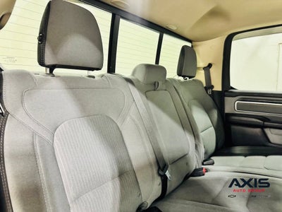 2019 RAM 1500 Big Horn/Lone Star Crew Cab 4x4 5'7" Box