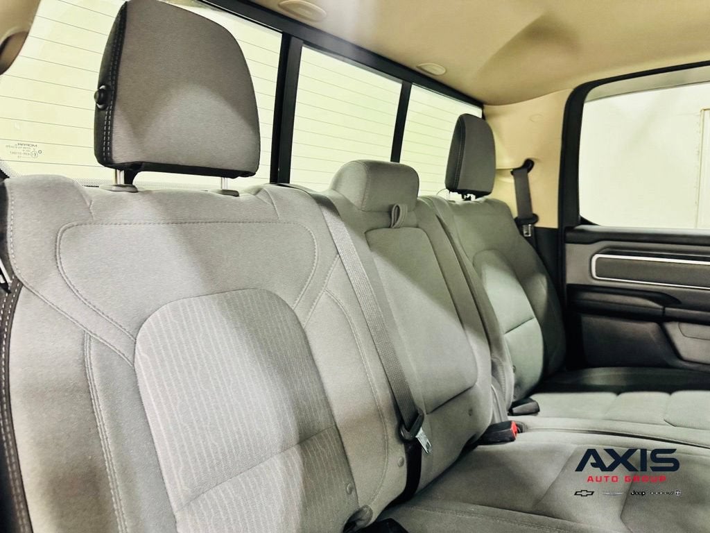 2019 RAM 1500 Big Horn/Lone Star Crew Cab 4x4 5'7" Box
