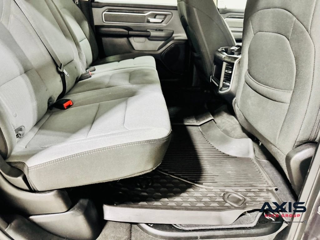 2019 RAM 1500 Big Horn/Lone Star Crew Cab 4x4 5'7" Box