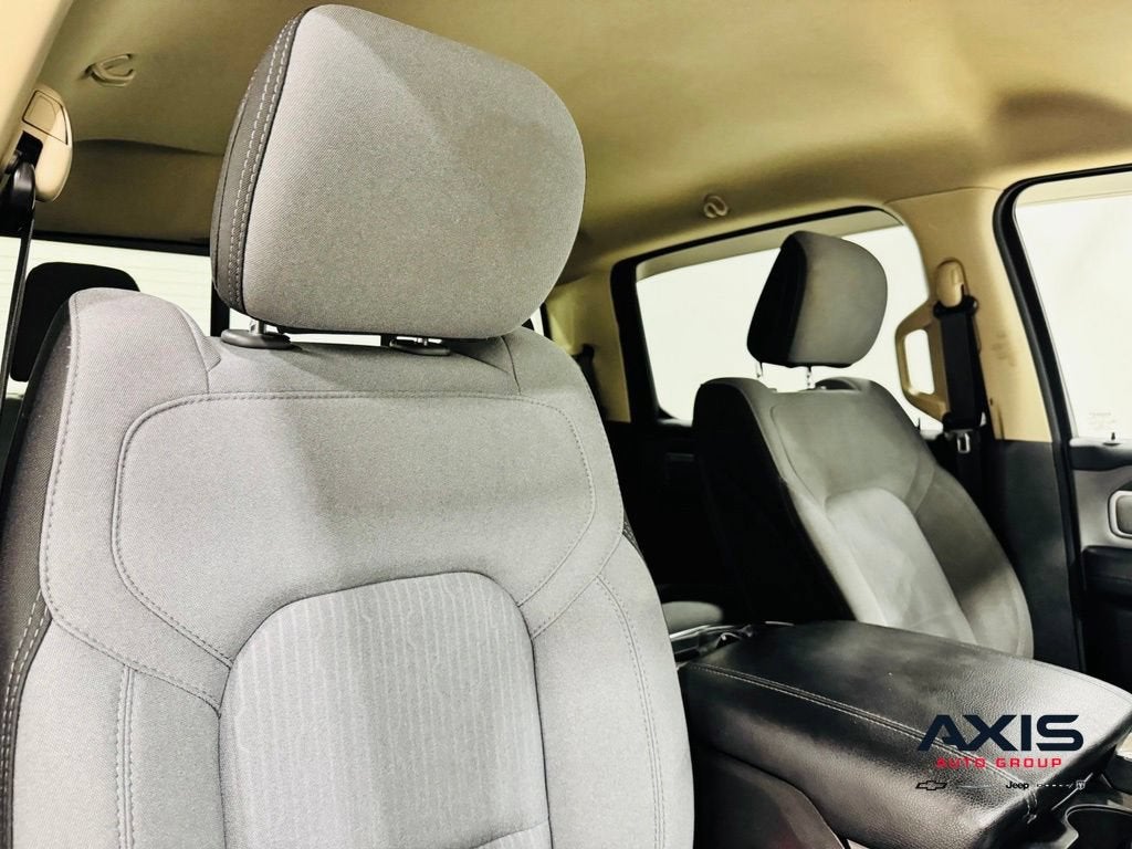2019 RAM 1500 Big Horn/Lone Star Crew Cab 4x4 5'7" Box