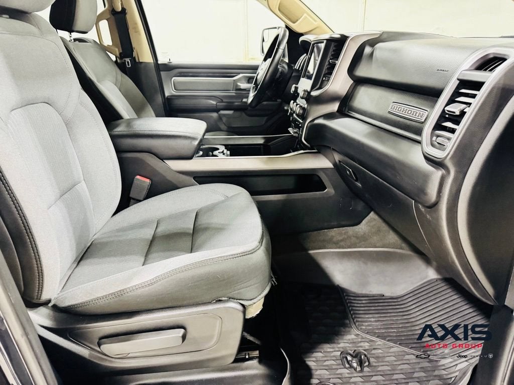 2019 RAM 1500 Big Horn/Lone Star Crew Cab 4x4 5'7" Box