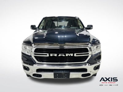 2019 RAM 1500 Big Horn/Lone Star Crew Cab 4x4 5'7" Box