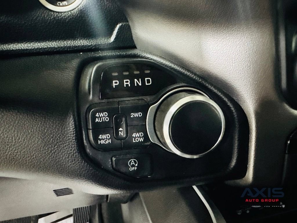 2019 RAM 1500 Big Horn/Lone Star Crew Cab 4x4 5'7" Box