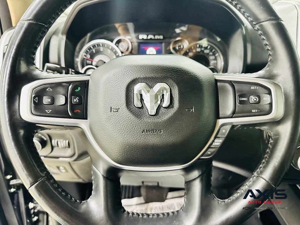 2019 RAM 1500 Big Horn/Lone Star Crew Cab 4x4 5'7" Box