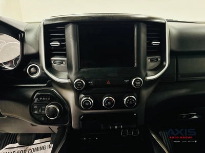 2019 RAM 1500 Big Horn/Lone Star Crew Cab 4x4 5'7" Box