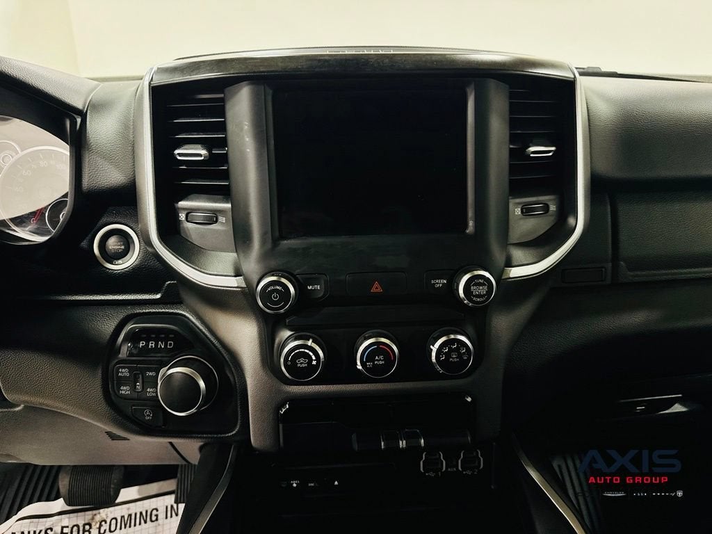 2019 RAM 1500 Big Horn/Lone Star Crew Cab 4x4 5'7" Box