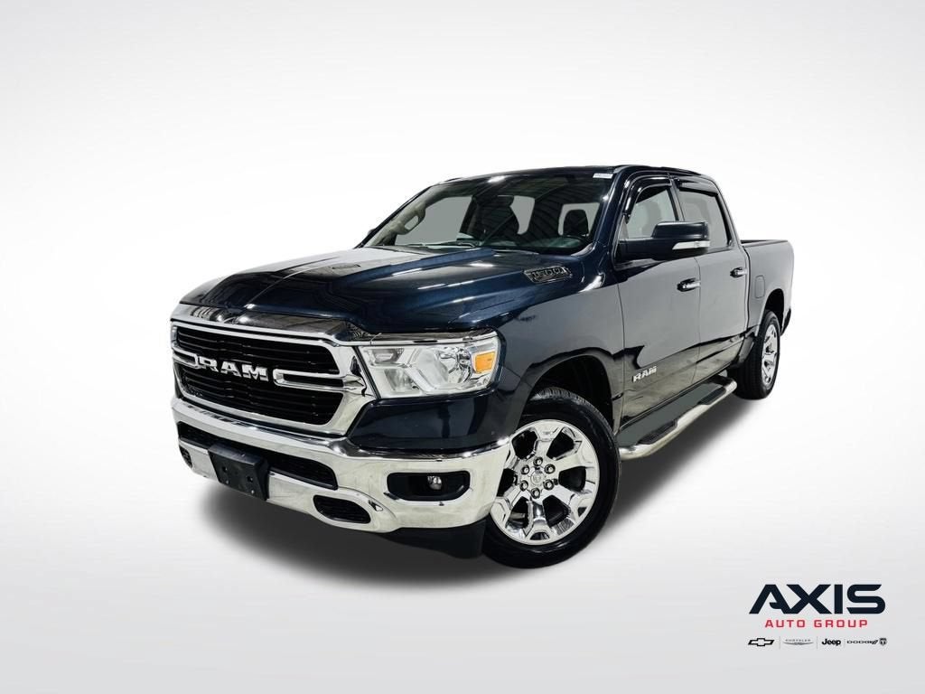 2019 RAM 1500 Big Horn/Lone Star Crew Cab 4x4 5'7" Box