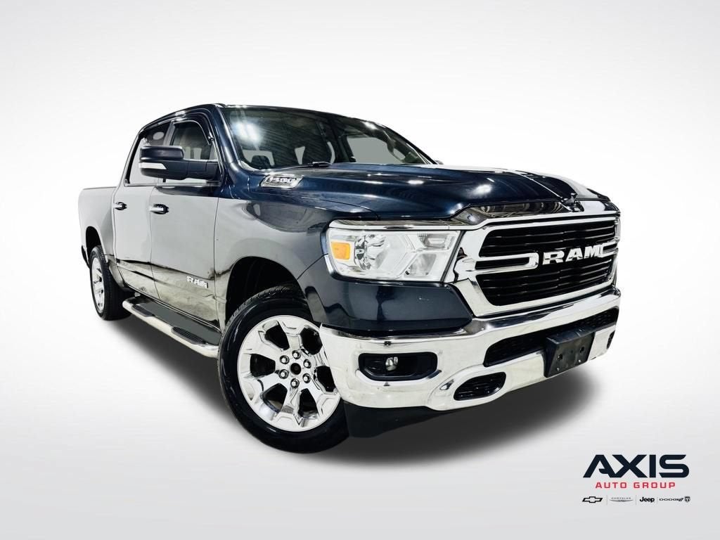 2019 RAM 1500 Big Horn/Lone Star Crew Cab 4x4 5'7" Box