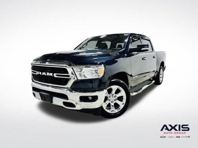 2019 RAM 1500 Big Horn/Lone Star Crew Cab 4x4 5'7" Box