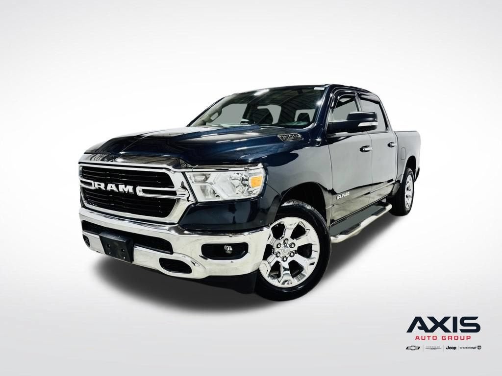 2019 RAM 1500 Big Horn/Lone Star Crew Cab 4x4 5'7" Box