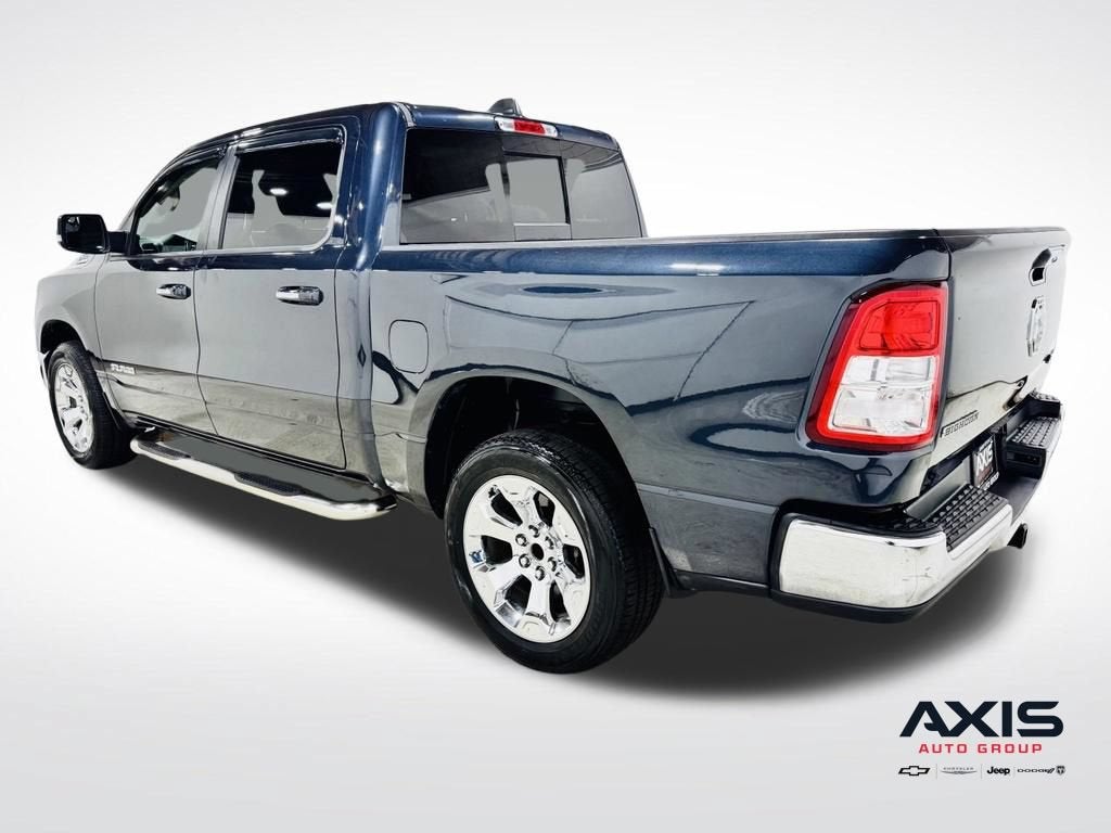 2019 RAM 1500 Big Horn/Lone Star Crew Cab 4x4 5'7" Box