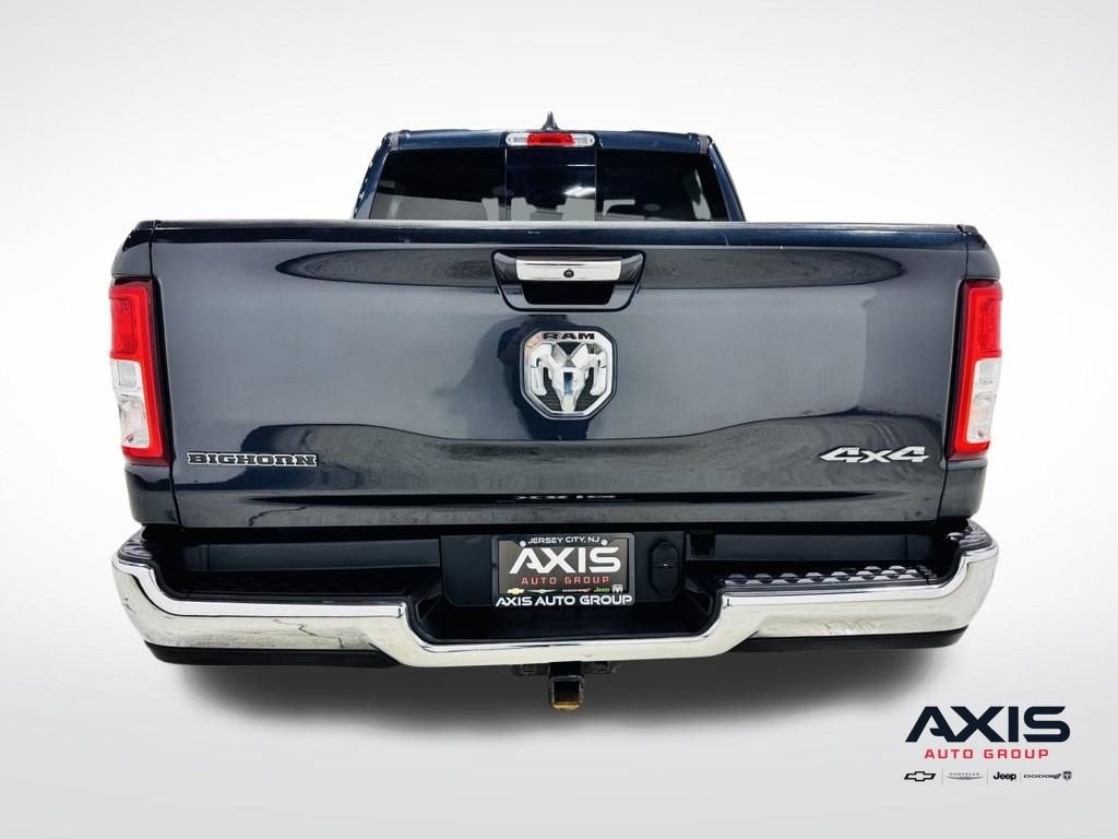 2019 RAM 1500 Big Horn/Lone Star Crew Cab 4x4 5'7" Box