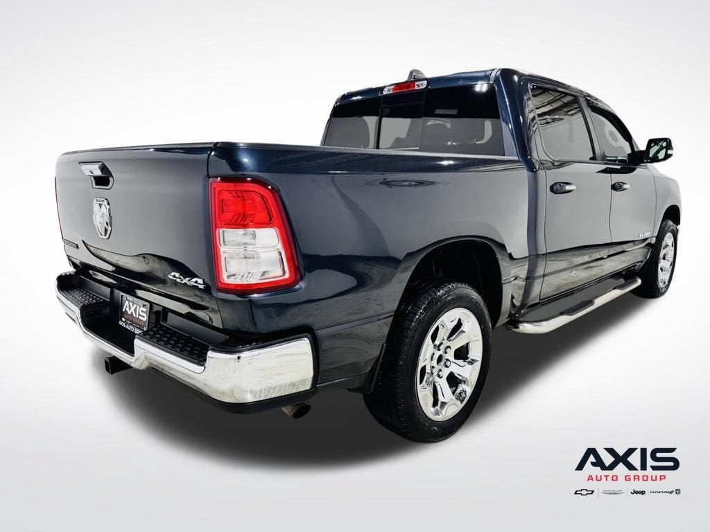 2019 RAM 1500 Big Horn/Lone Star Crew Cab 4x4 5'7" Box