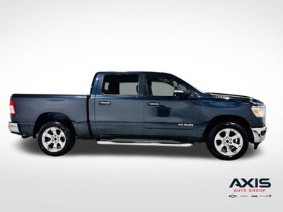 2019 RAM 1500 Big Horn/Lone Star Crew Cab 4x4 5'7" Box