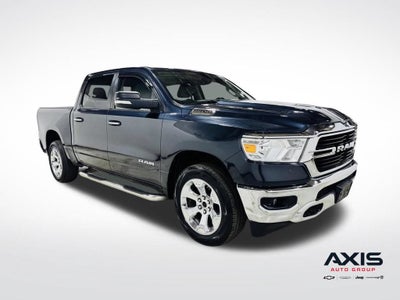 2019 RAM 1500 Big Horn/Lone Star Crew Cab 4x4 5'7" Box