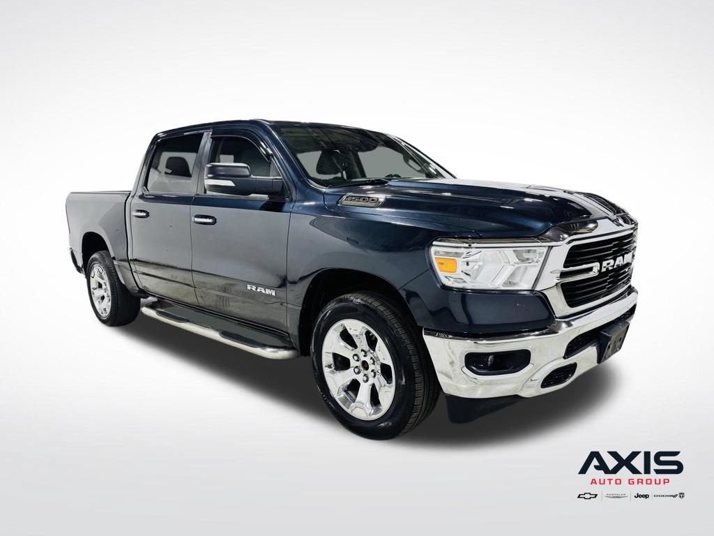 2019 RAM 1500 Big Horn/Lone Star Crew Cab 4x4 5'7" Box