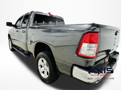 2021 RAM 1500 Big Horn Quad Cab 4x4 6'4" Box