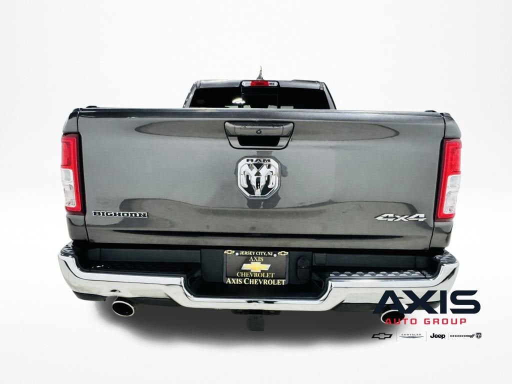 2021 RAM 1500 Big Horn Quad Cab 4x4 6'4" Box