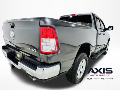 2021 RAM 1500 Big Horn Quad Cab 4x4 6'4" Box