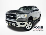 2021 RAM 1500 Big Horn Quad Cab 4x4 6'4" Box