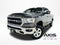 2021 RAM 1500 Big Horn Quad Cab 4x4 6'4" Box