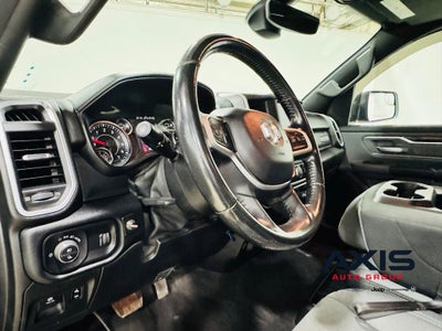 2021 RAM 1500 Big Horn Quad Cab 4x4 6'4" Box