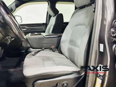 2021 RAM 1500 Big Horn Quad Cab 4x4 6'4" Box