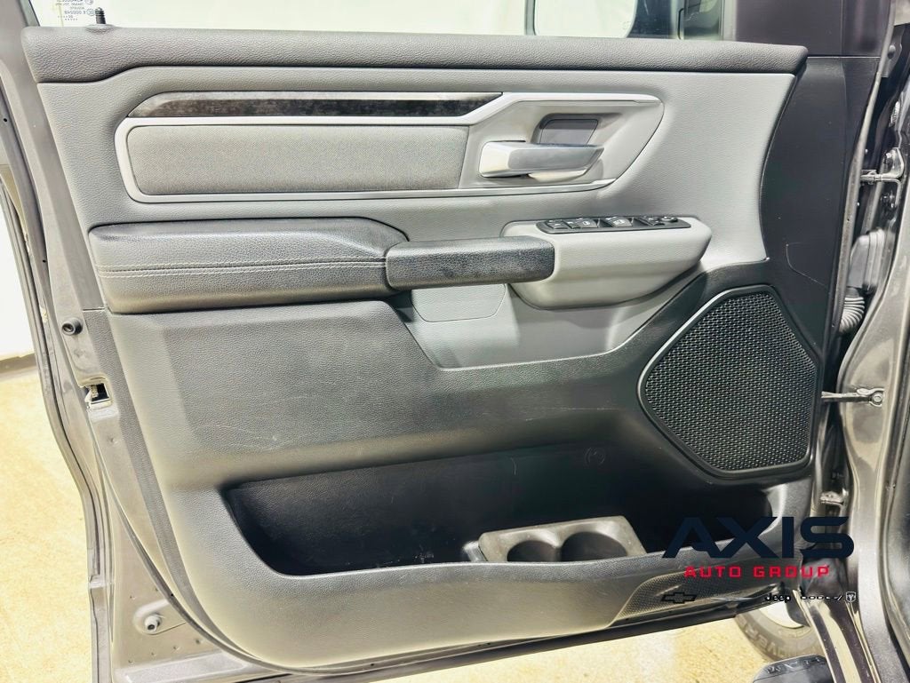 2021 RAM 1500 Big Horn Quad Cab 4x4 6'4" Box