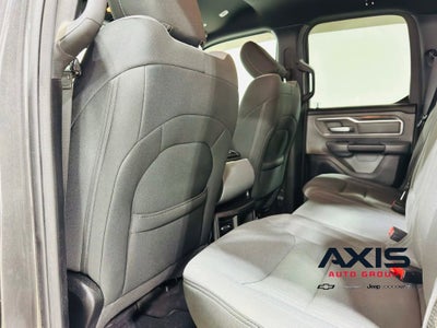 2021 RAM 1500 Big Horn Quad Cab 4x4 6'4" Box