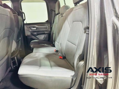 2021 RAM 1500 Big Horn Quad Cab 4x4 6'4" Box