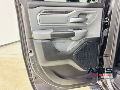 2021 RAM 1500 Big Horn Quad Cab 4x4 6'4" Box