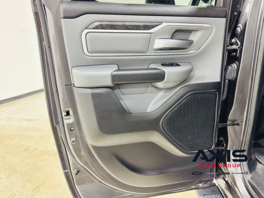 2021 RAM 1500 Big Horn Quad Cab 4x4 6'4" Box