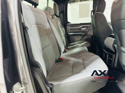 2021 RAM 1500 Big Horn Quad Cab 4x4 6'4" Box