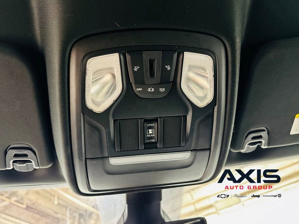 2021 RAM 1500 Big Horn Quad Cab 4x4 6'4" Box