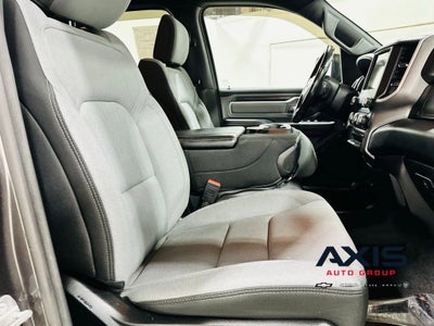 2021 RAM 1500 Big Horn Quad Cab 4x4 6'4" Box