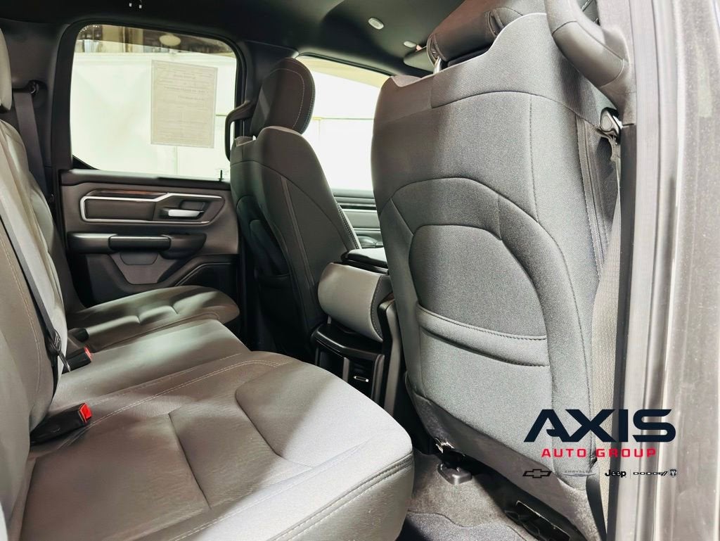 2021 RAM 1500 Big Horn Quad Cab 4x4 6'4" Box