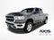 2021 RAM 1500 Big Horn Quad Cab 4x4 6'4" Box