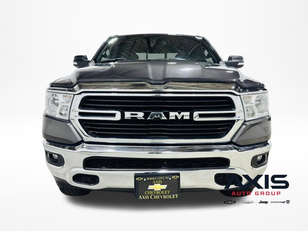 2021 RAM 1500 Big Horn Quad Cab 4x4 6'4" Box