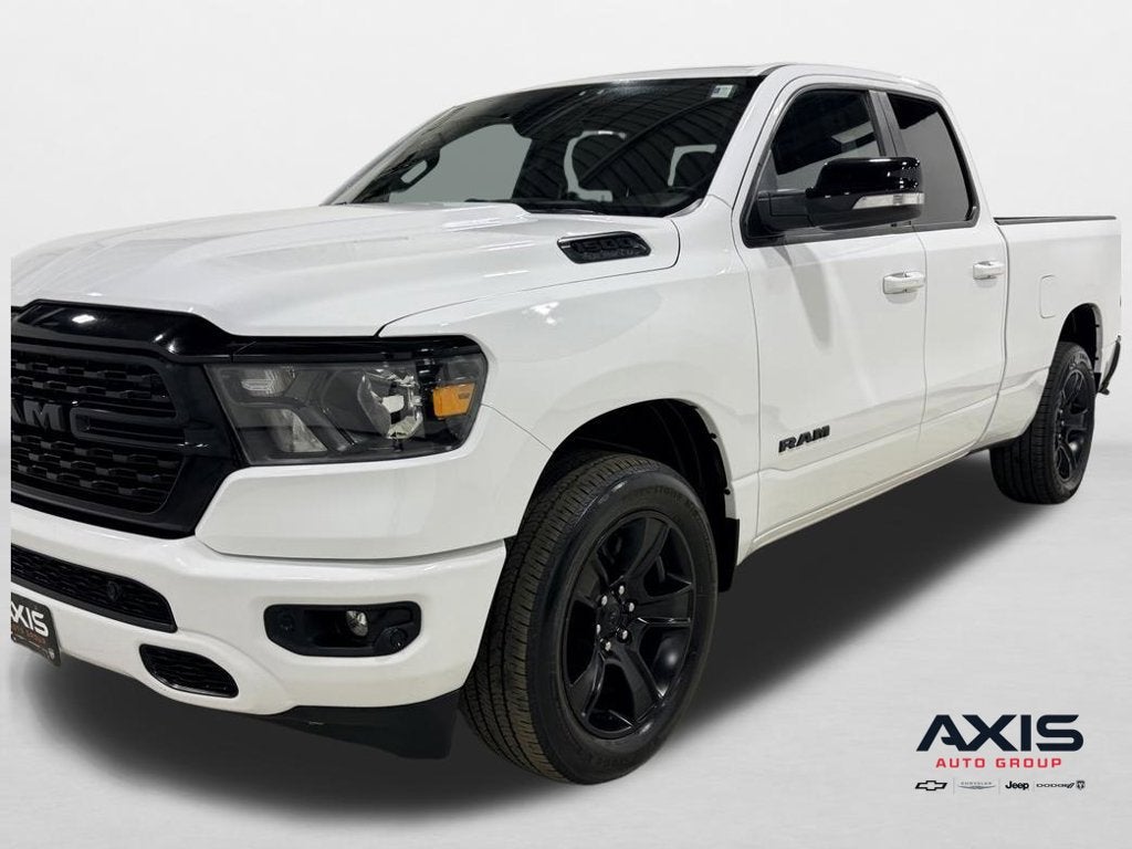 2022 RAM 1500 Big Horn