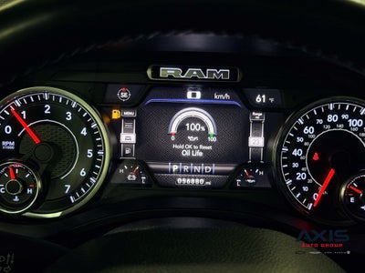 2022 RAM 1500 Big Horn
