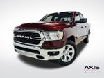 2022 RAM 1500 Big Horn Quad Cab 4x4 6'4" Box