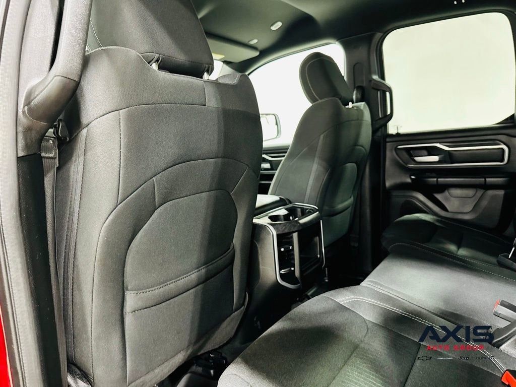2022 RAM 1500 Big Horn Quad Cab 4x4 6'4" Box