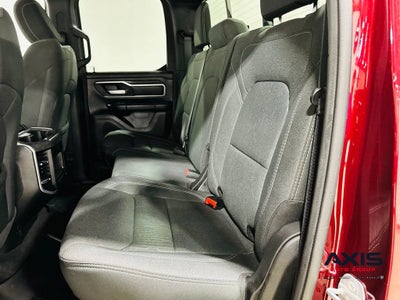 2022 RAM 1500 Big Horn Quad Cab 4x4 6'4" Box