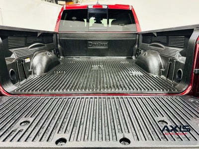 2022 RAM 1500 Big Horn Quad Cab 4x4 6'4" Box