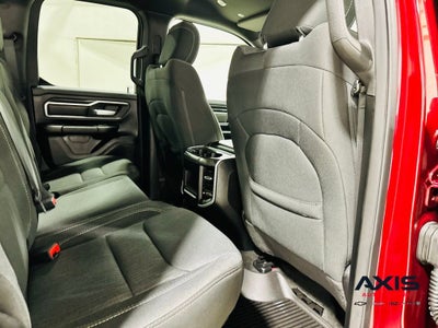 2022 RAM 1500 Big Horn Quad Cab 4x4 6'4" Box